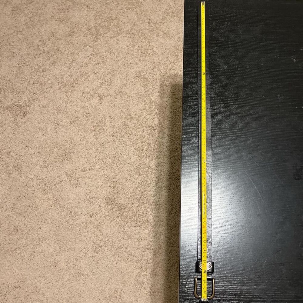 Fossil Women's Black Belt - Picture 6 of 7